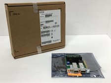 HPE 535T 10Gb Dual Port Ethernet Adapter PCIe Network Card 813661-B21 picture