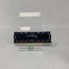 HyperX Predator RGB 8GB DDR4-3600 CL17 Desktop RAM HX436C17PB3AK4/32 picture