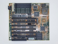 J-Bond A340C-H Baby AT Motherboard, AMD 386DX, 40MHz, 4MB Memory picture