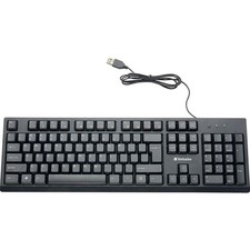 Verbatim Wired Keyboard (70735_34) picture