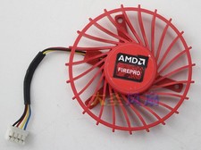 For AMD Public Edition FirePro W7100 KFB0512HAA01 Graphics Card Fan picture