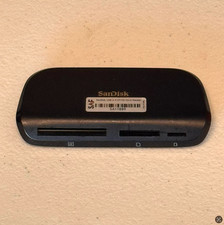 SanDisk ImageMate Pro USB Micro B External Memory Card Reader – Works Great picture