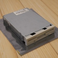 Panasonic JU-257A216P 1.44MB Floppy Disk Drive 3.5 inch Internal FDD Tested - 08 picture