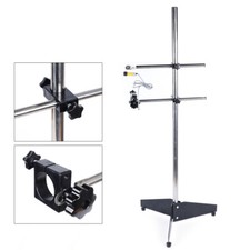Handheld Inkjet Printer Bracket Stainless Steel Fits Automatic Production Line picture