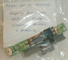 NEC Versa 2000C Brightness Adjust Board Assembly 158-026199-B0 picture