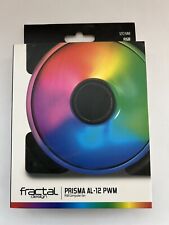 Fractal Design Prisma AL-12 PWM RGB 120mm PC Case Fan picture