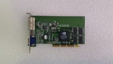LOT of 10 X HP P2075-69501 /5065-4231 NVIDEA Geforce2 32MB AGP VIDEO CARD VGA/DV picture