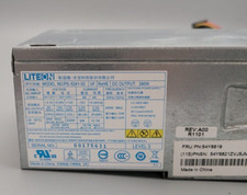 LITEON PS-5241-02 Power Supply - S/N 00175631 / 240W picture