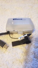 TARGUS NOTEBOOK USB LIGHT PINS ONTO LAPTOP FOR MOBILE COMPUTING  picture