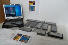 Panasonic CF-VZSU46AU Battery 10.65V ToughBook CF-30 CF-31 CF-52 CF-53 Tested picture