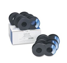 Part# 107675-001 Extended Life Text Ribbon Cartridge 6Pack - 30.000.000 Characte picture