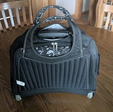 Kensington Contour Balance Rolling Laptop Bag Onyx 15.4