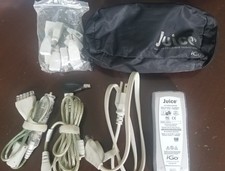 iGo Juice 70 Universal AC Power Adapter Charger for travel,  home, car, airplane picture