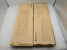 LOT OF 2 VERBATIM Slimline 