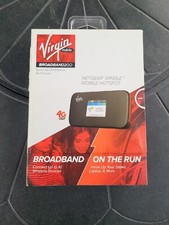 Netgear Mingle Mobile WiFi Hotspot (Virgin Mobile) New Sealed 4G LTE NTGR778AVB picture