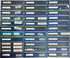 34x Kingston hynix ELPIDA 8GB 4GB 2GB DDR3 RDIMM DIMM ECC- SERVER RAM - BUNDLE picture