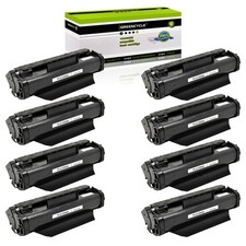 8PK C3906A Toner Cartridge fits for HP LaserJet 5L 5L xtra 5L-FS 6L 6Lse Printer picture