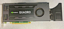 DELL NVIDIA QUADRO K4200 4GB Video Graphics Card 0J4F85 699-52004-0503-410 picture