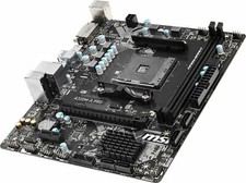 For MSI A320M-A PRO Motherboard Supports 2200G 3200GG CPU AM4 32G DDR4 Tested OK picture