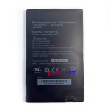 New Original 4ICP/83/3/103 41CP/83/3/103 Battery for Rugged wireless 1013 csi picture