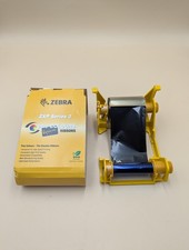 Zebra card - Zebra Technologies 800033-340 IX Series High Capacity Color Ribbon picture