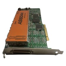 AudioScience ASI6114 4-Channel AES Digital Balanced Analog Audio Card picture