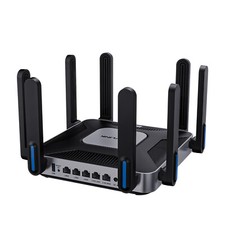 WAVLINK AX6000 WiFi 6 AI Mesh Router Dual Band MU-MIMO 2.5G WAN/LAN Port picture