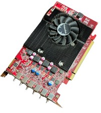 VisionTek LF R14FR 2GB PCI-E 6 Mini Displayport Video Card VT 7750X62PC  picture