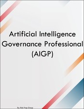 Artificial Intelligence Governance Professional AIGP picture