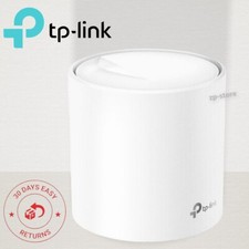 New TP-Link Deco X20 AX1800 Mesh WiFi-6 Wireless Add-On Extender Satellite 1Pack picture