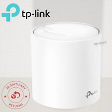 New TP-Link Deco X60 AX3000 Wi-Fi Router Mesh WiFi-6 Access Point 1 Pack picture