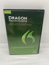 New DRAGON Naturally Speaking 12 Training Video CD - BRAND NEW -   picture
