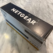 NETGEAR  ProSafe (FS116) 16-Ports External Switch NEW SEALED BOX picture