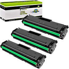 3 Pack MLT-D101S Toner Fit for Samsung MLTD101S SCX-3400F 3405FW SF-760P SF-761 picture
