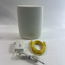 NETGEAR Orbi RBS50 AC3000 Tri-Band Wi-Fi 5 Mesh Satellite/Cable Cord picture