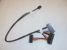 Dell Precision Workstation Internal mini SAS HD to Dual & Power Cable 7W5N8 picture