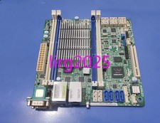 1pc used ASRock Rack C2750D4I motherboard picture