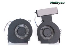 HP OMEN 15-dc1086nr 15-dc0085nr 15-dc1018ca 15-dc2008ca CPU + GPU Cooling Fan picture
