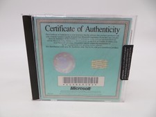 Microsoft Cinemania '95 CD-ROM 600240EM Computer Disc picture