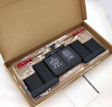 Genuine OEM A1618 Battery for Apple MacBook Pro 15” Retina A1398 Mid 2015 99.5Wh picture