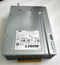 Genuine H1300EF-02 1300w server PSU FOR DELL T7910 T5810 T7810  T31JM 0FT7T6 picture