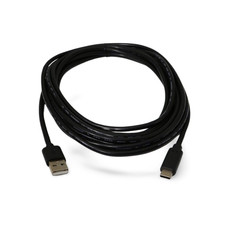 4m USB 2.0 SuperSpeed Type A to Type C Cable - Black picture