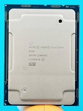 Intel Xeon Platinum 8268 SRF95 24-Core 2.9GHz 35.75MB LGA3647 Server CPU picture