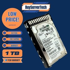 HP 655710-B21 1TB 7200RPM 2.5