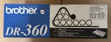 Genuine Brother DR-360 Drum Unit - New - OEM picture