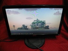 Dell IN1910Nb Wide Screen 19” 1366x768 LCD VGA Monitor- With Stand picture