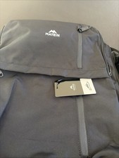 MATEIN Black Laptop Backpack USB Charging Port Travel School Bag New With Tags picture