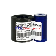 New 534000-006 Ribbon For Datacard printer YMCKT-KT full-color ribbon-300 Prints picture