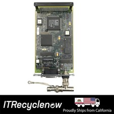 Sun Microsystems 501-1881 SBus Ethernet Controller 10BaseT AUI BNC Board X453A picture