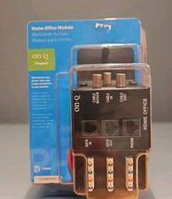 BRAND NEW Legrand On-Q Home Office Module 4 Tel Line DSl or Cable 364415 01 V1 picture